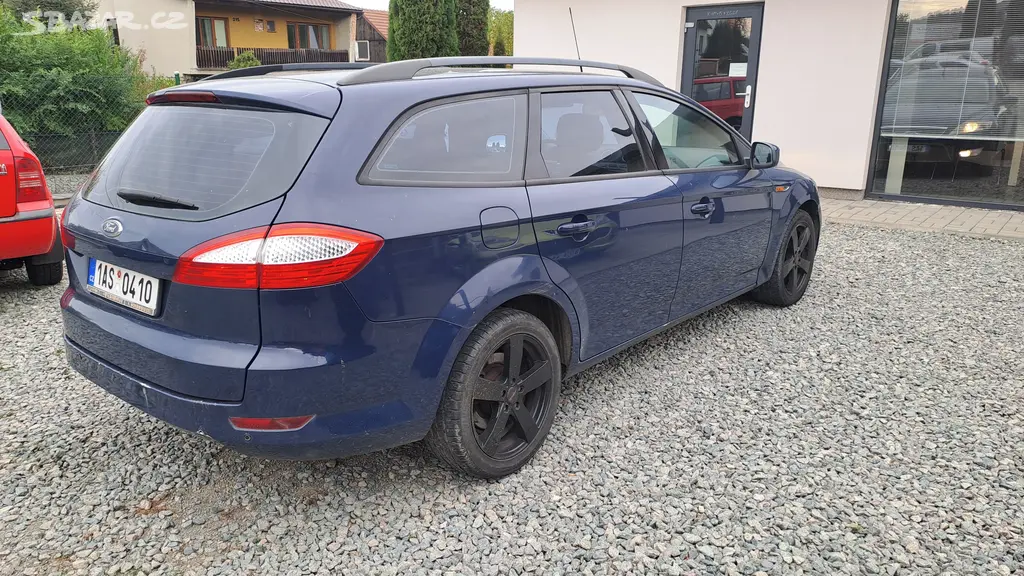 Ford Mondeo, 2,0TDCI 103kw - fotka 6
