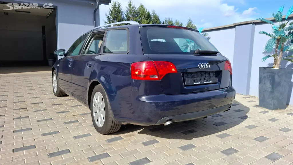 Audi A4 Avant 3.0 TDI - V6 - 150kw. . Quattro 4X4 - fotka 2