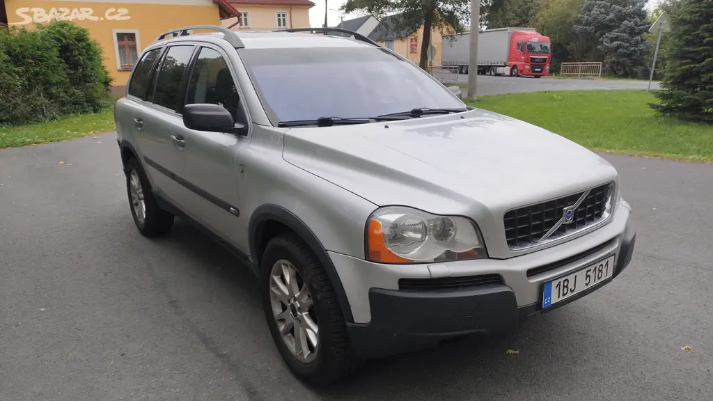 Volvo xc90 - fotka 2
