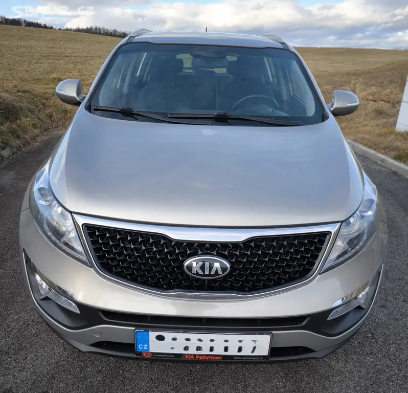 Kia Sportage 1.6 GDI, 99 kW