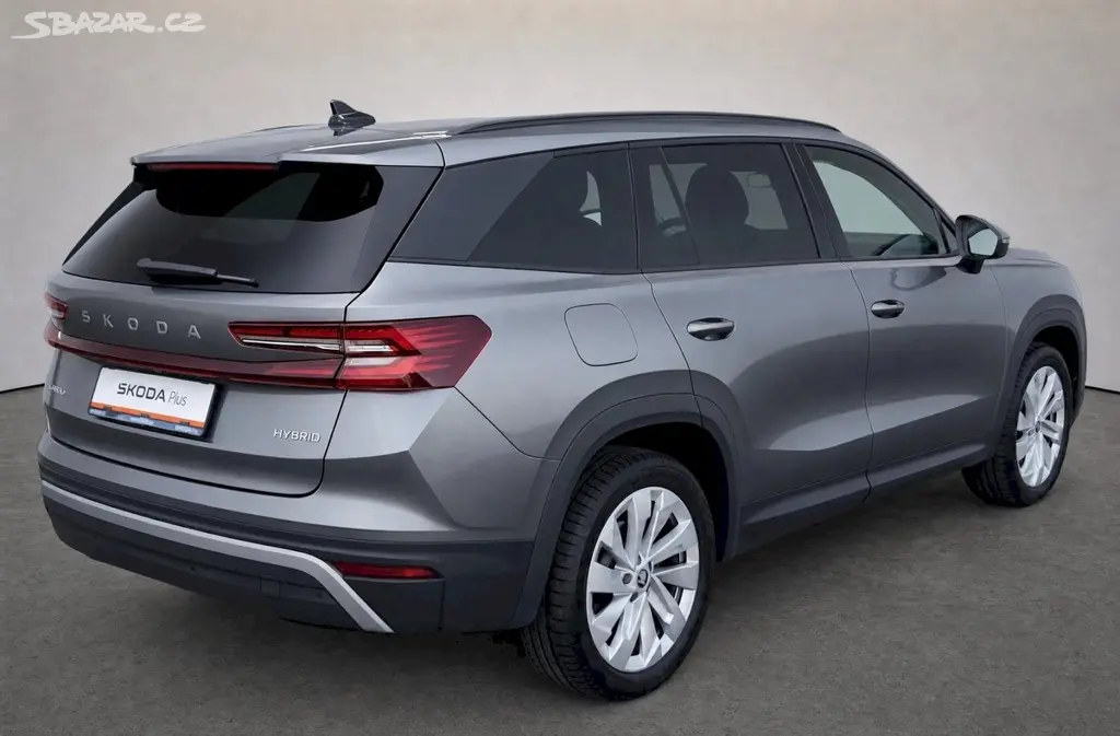 Škoda Kodiaq, Selection 1,5 Tsi 110 Kw DSg + - fotka 2