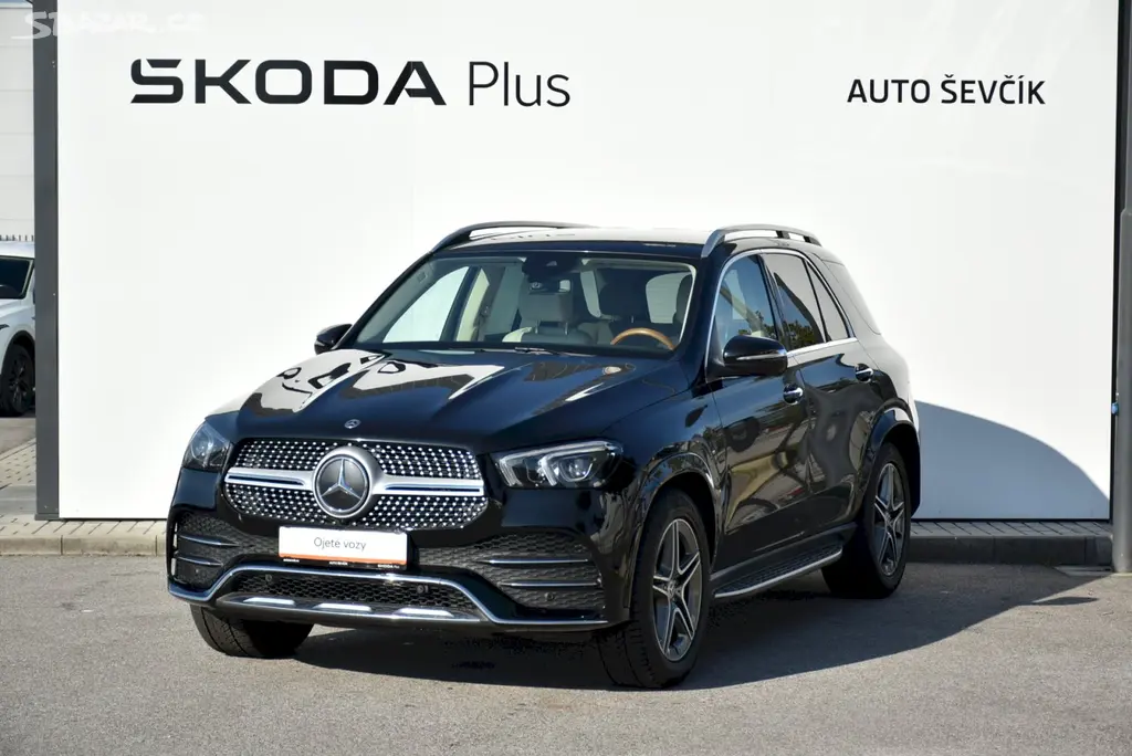 Mercedes-Benz GLE, AMG PAKET 300D