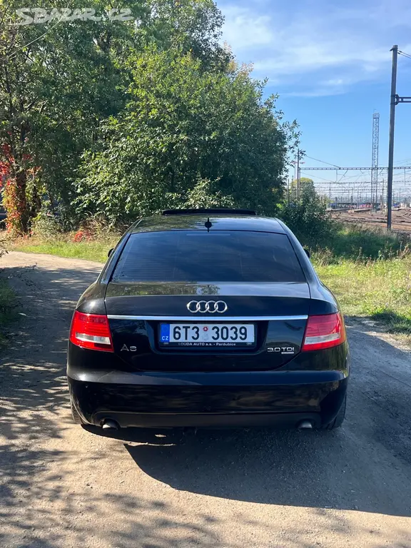 Audi A6 C6 - fotka 5