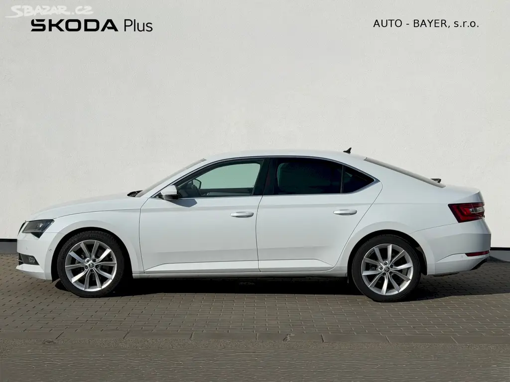 Škoda Superb, 2.0TDi 140kW DSG STYLE - fotka 3
