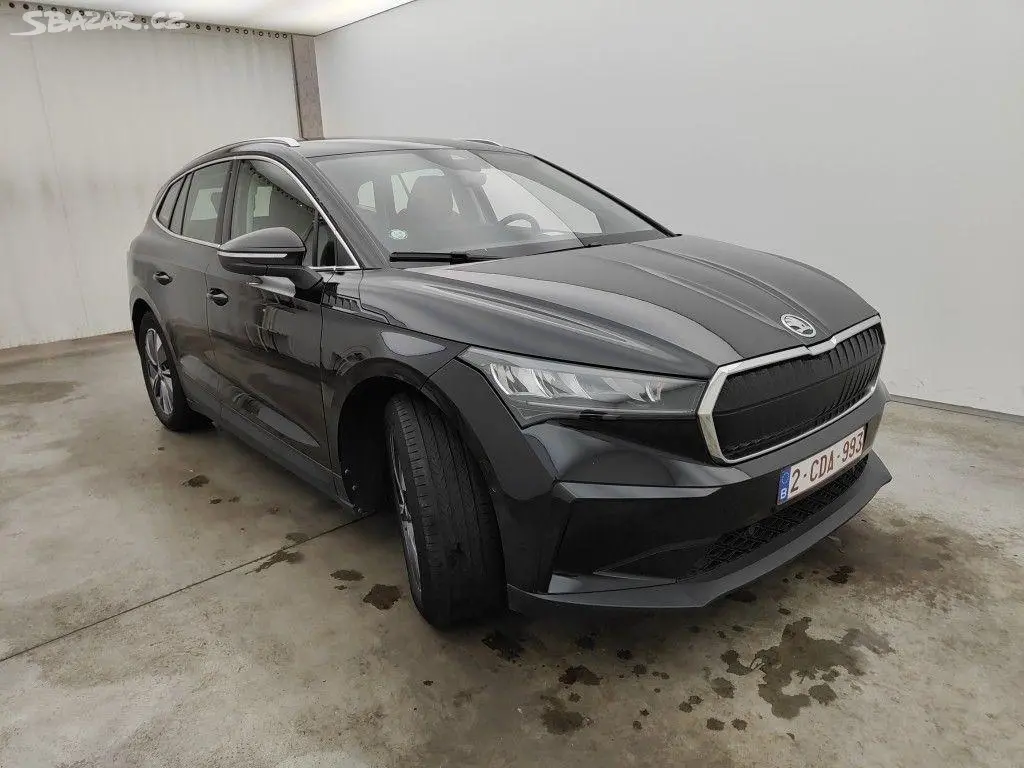 Škoda Enyaq, 150kW SOH 96,6% PŘIPRAVUJEME - fotka 5