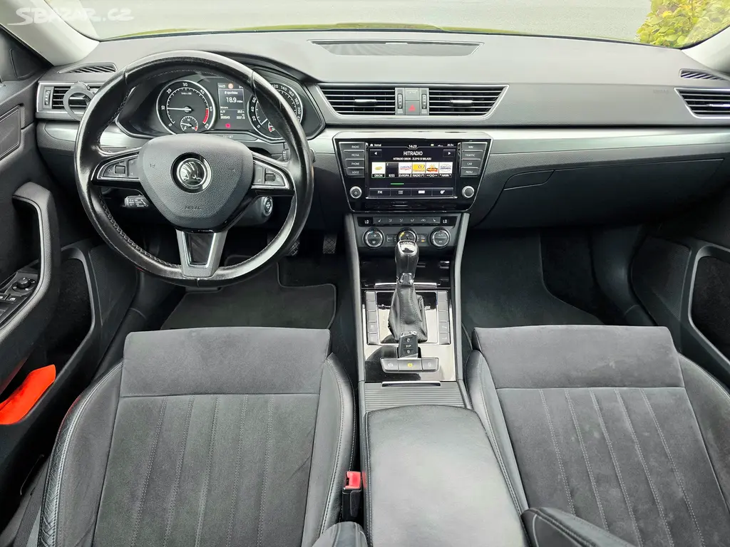 Škoda Superb 3 2.0 TDI 110KW DSG/ACC/DCC Style - fotka 5