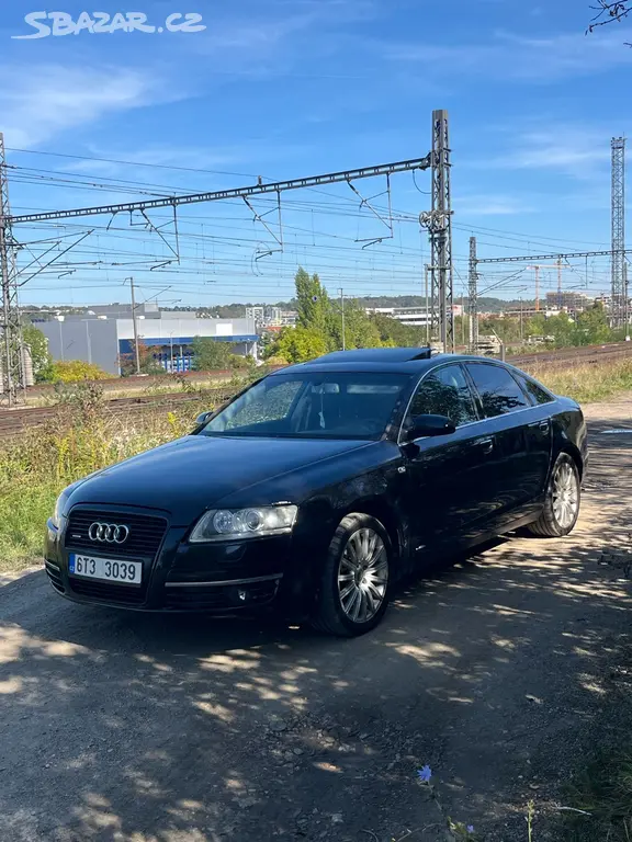 Audi A6 C6 - fotka 3