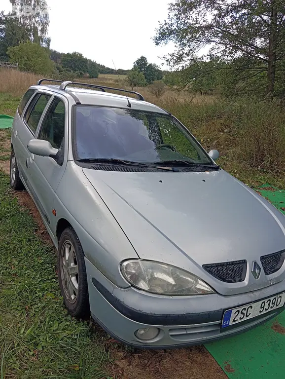 Renault Megane Break - fotka 2