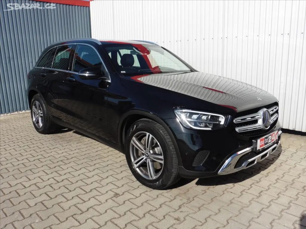 Mercedes-Benz GLC, 220d 4Matic - fotka 2