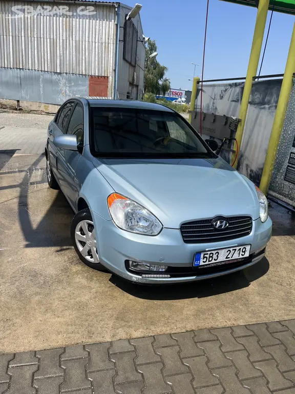 Hyundai Accent 1.4i