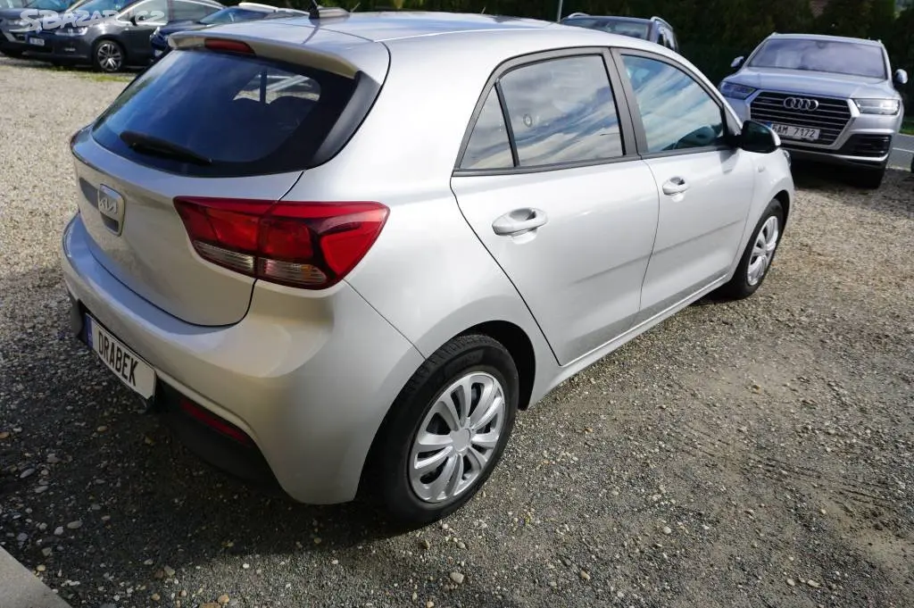 Kia Rio, 1,2 1MAJ NOVÉ V ČR - fotka 6