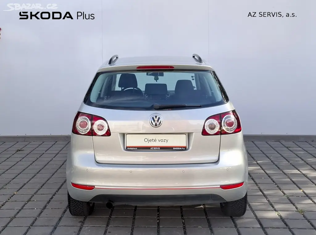 Volkswagen Golf Plus, 1.2TSI 77kW Comfortline - fotka 5