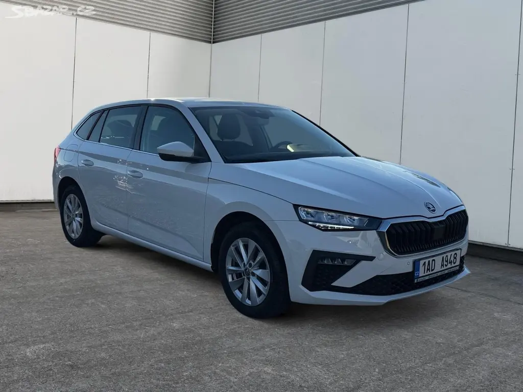 Škoda Scala, TOP SELECTION 1.5TSI 110kW CZ - fotka 3