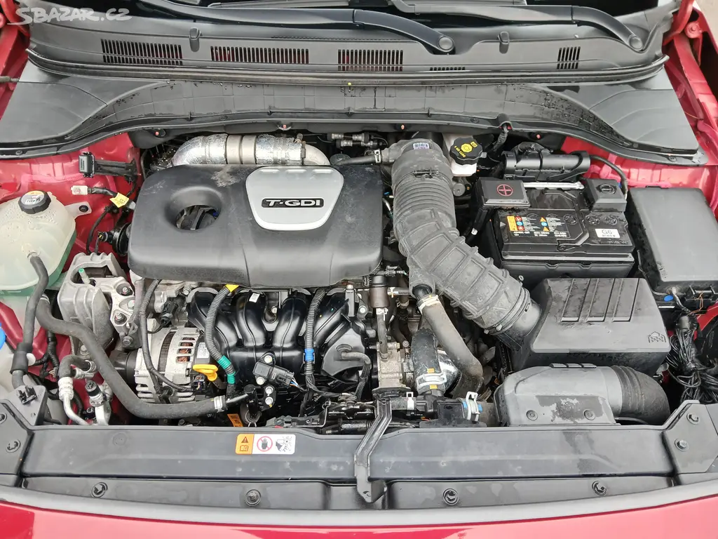 Hyundai Kona, 1.6 T-GDI 4x2 MYSTIC - fotka 4