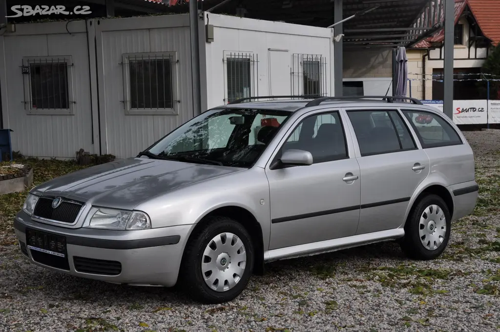Škoda Octavia, I 1.9TDi 74kW KOMBI