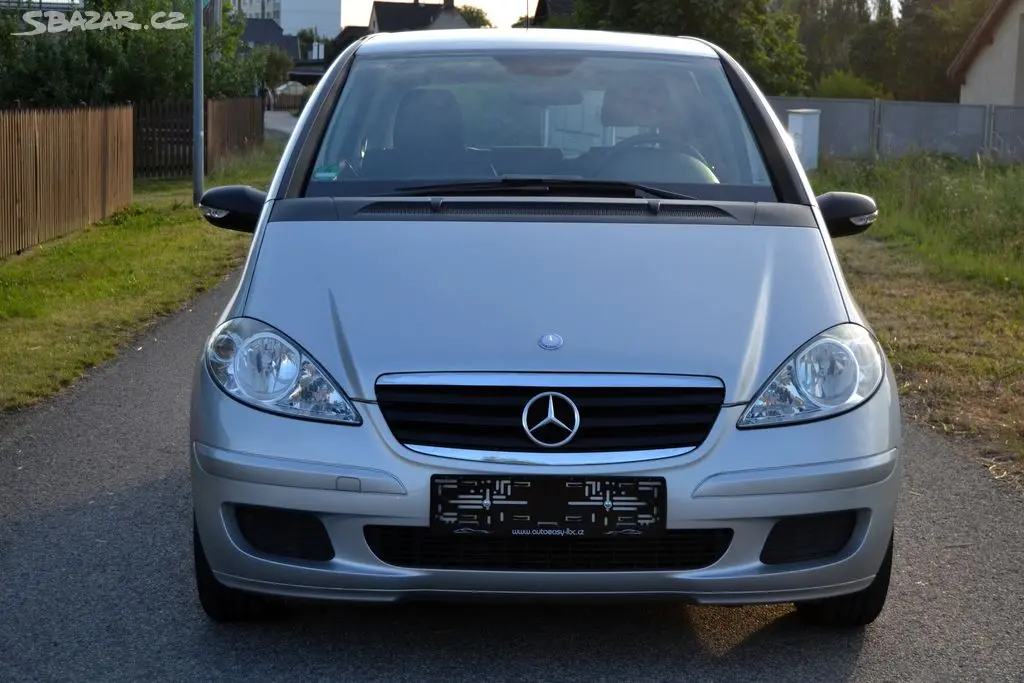 Mercedes Benz A-Klasse A 170 Classic - fotka 6