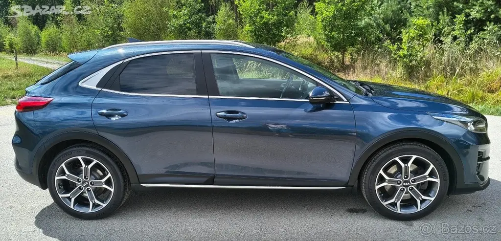 Kia XCeed 1,6 T-GDI Exclusive 2020 150kW