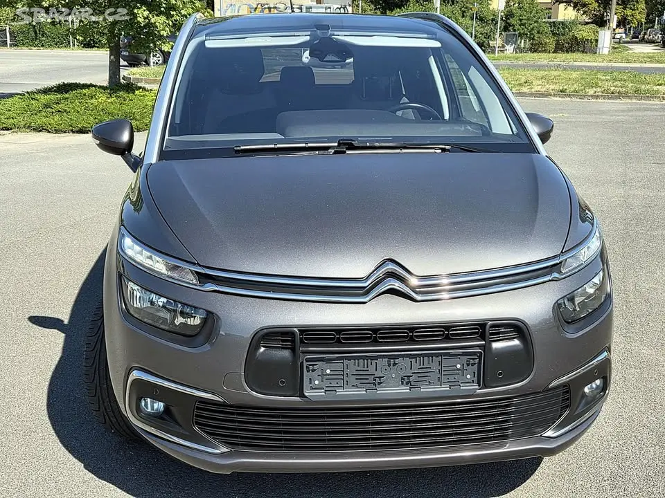Citroën Grand C4 SpaceTourer 1.5 BlueHDi 96kw - fotka 2