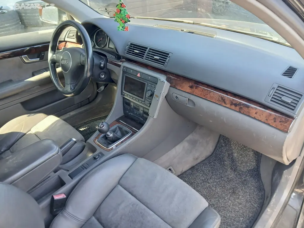 Audi A4 1.9Tdi, 96kW, Nová Ceska STk, Bez DPF - fotka 6