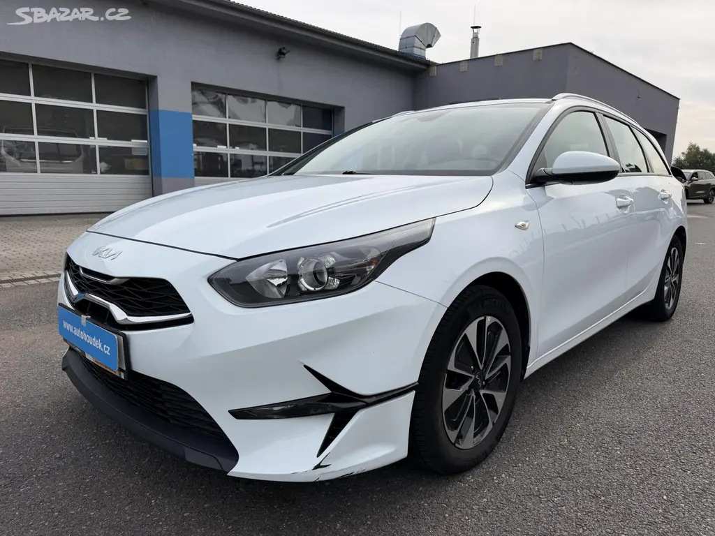 Kia Cee´d, Kombi 1,5i 103kW