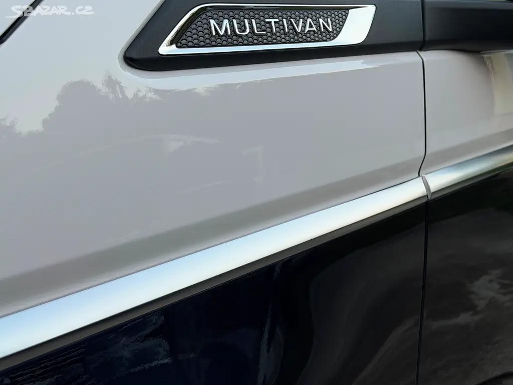 VW Multivan T7 STYLE 05/2025 LONG alcantara NezTop - fotka 3