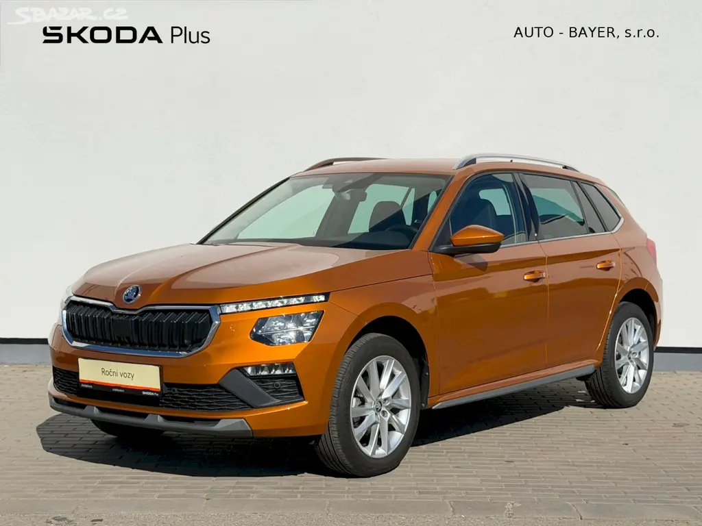 Škoda Kamiq, 1.5 TSI 110kW MAN Top Selectio
