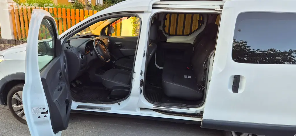 Dacia Dokker, 1.2, ČR, 88kW - fotka 4