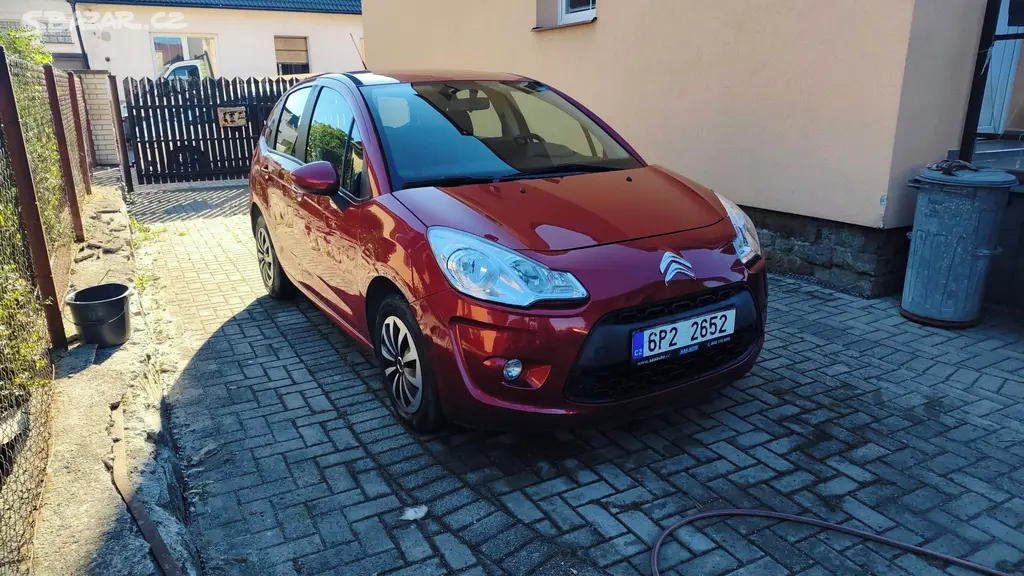 Citroën C3 1.4i 2011 - fotka 2