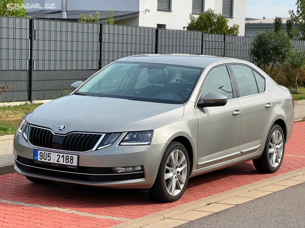 Škoda Octavia STYLE 1.4 TSI 110kw DSG 48tis. KM - fotka 2