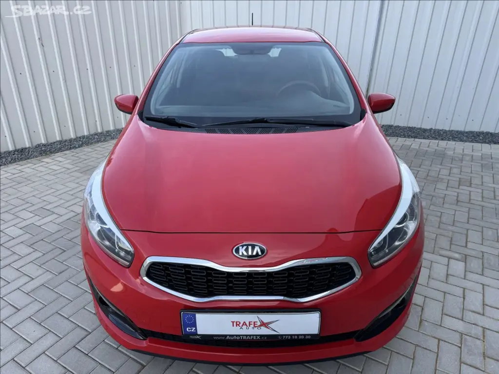 Kia Cee´d, 1,4 i 73kW 2.maj. původ ČR - fotka 6