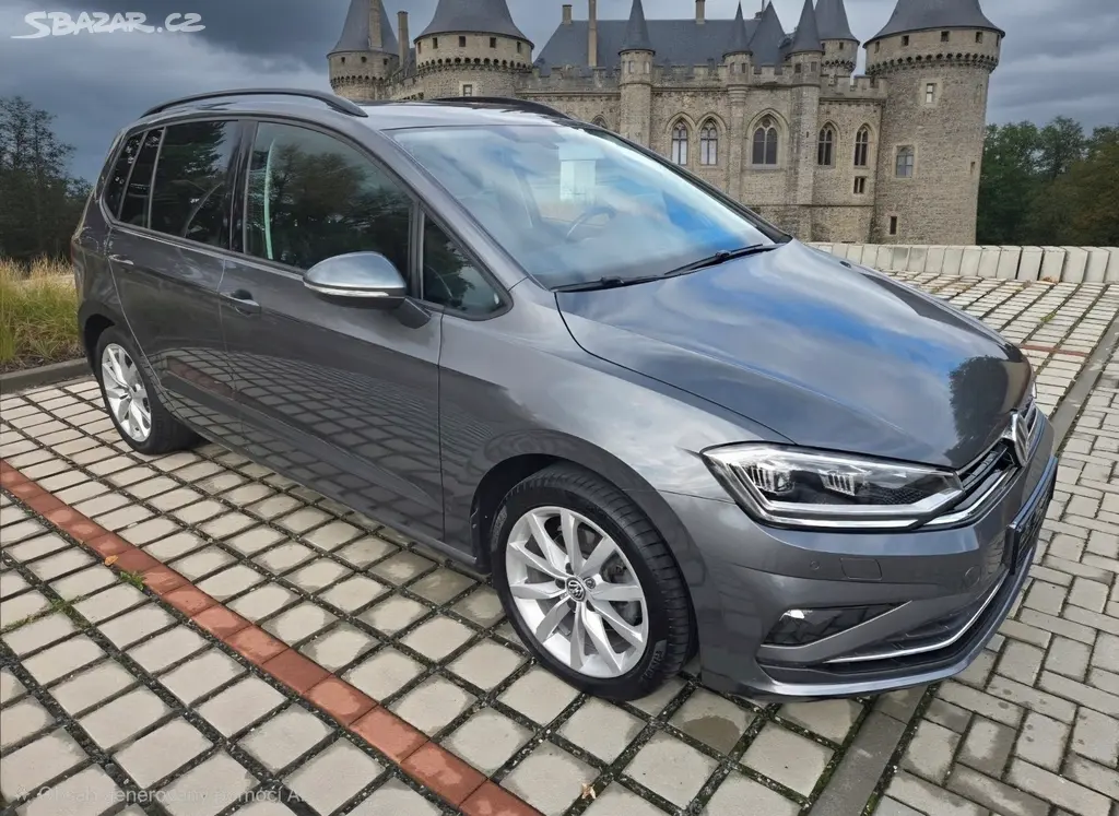 Volkswagen Golf Sportsvan 1.5 tsi HIGHLINE 2018 - fotka 2