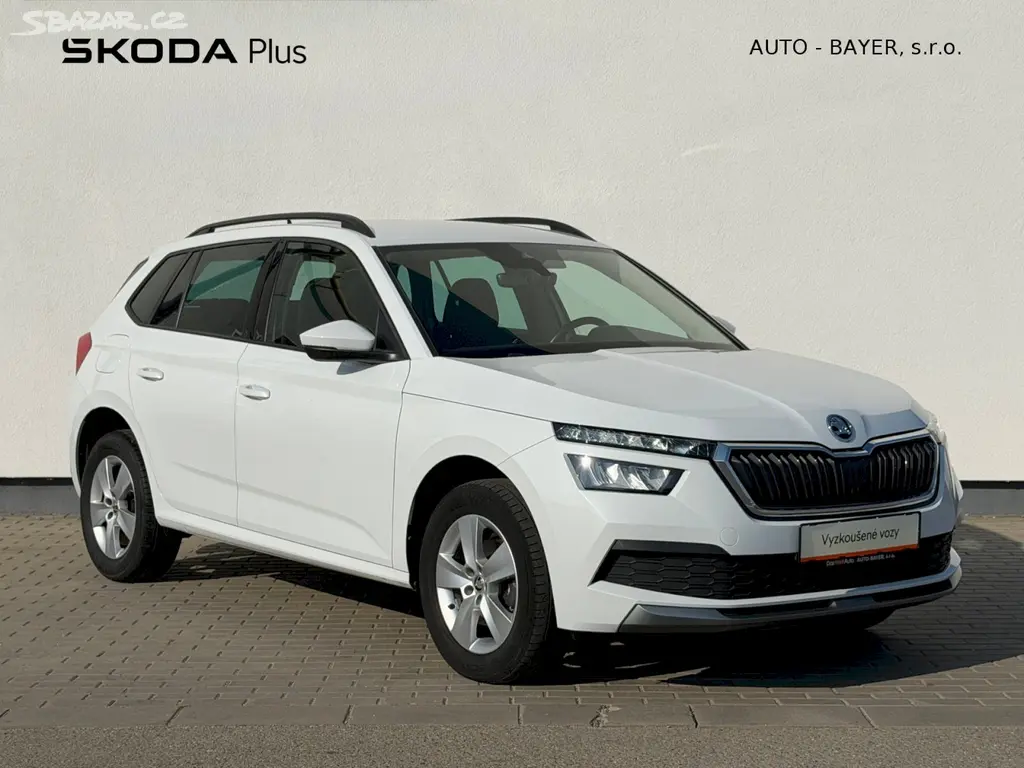 Škoda Kamiq, 1.5TSi 110kW AMBITION - fotka 6