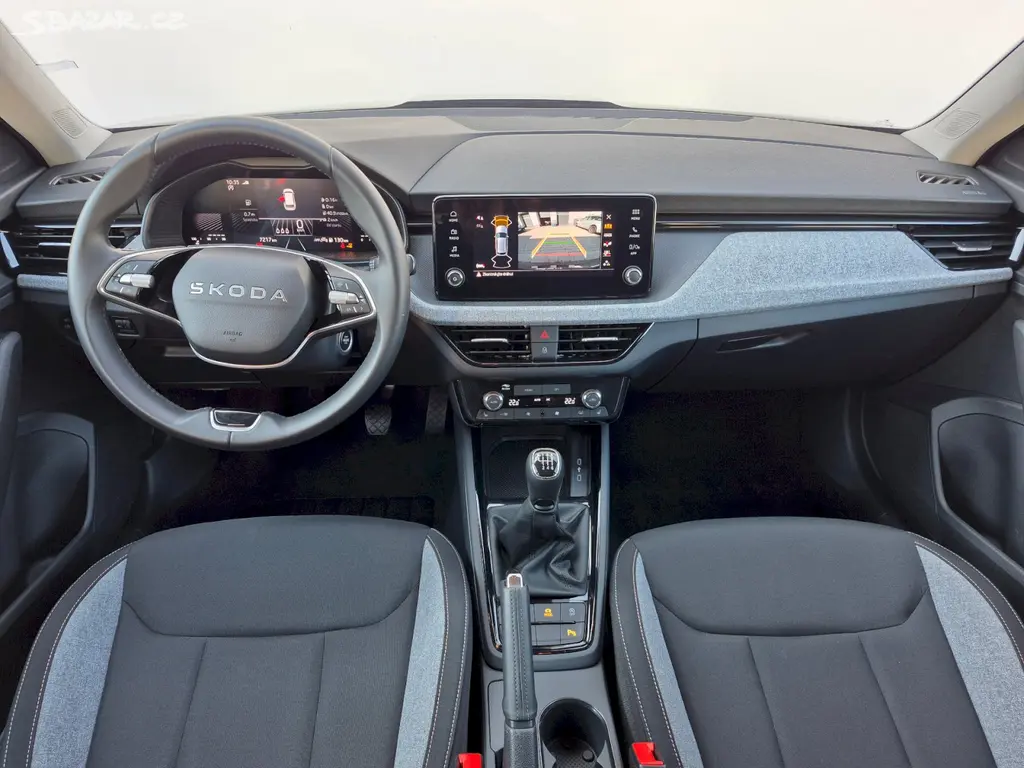 Škoda Kamiq, Selection 1.0 TSI 85kW - fotka 5