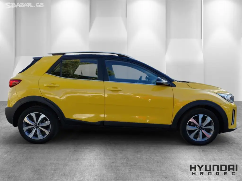 Kia Stonic, 1,0 1.0 T-GDI Exclusive - fotka 4