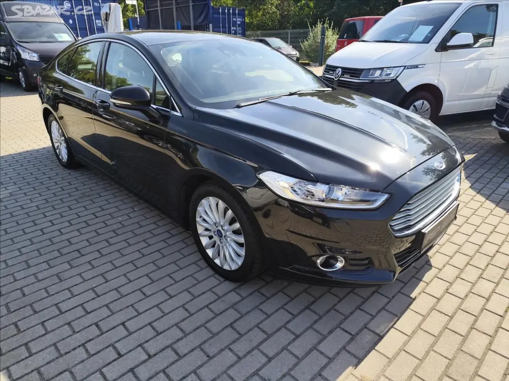 Ford Mondeo, 1,5i TITANIUM AUT 118KW GARANC - fotka 5