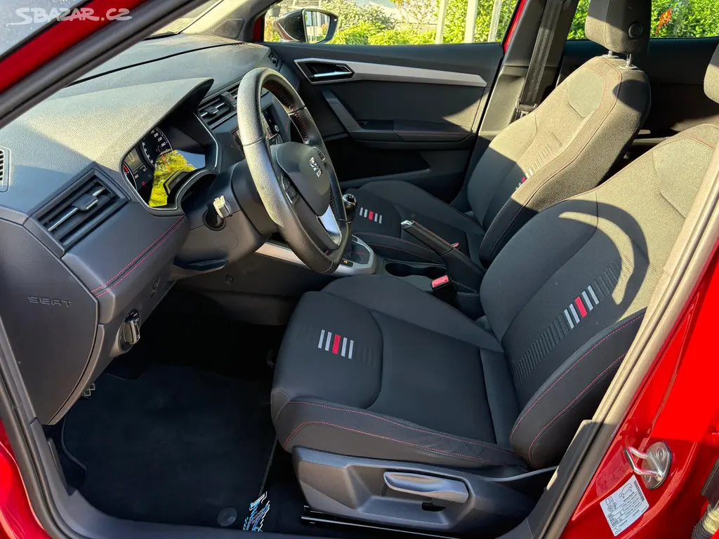 Seat Arona 1.5 TSi FR - fotka 5