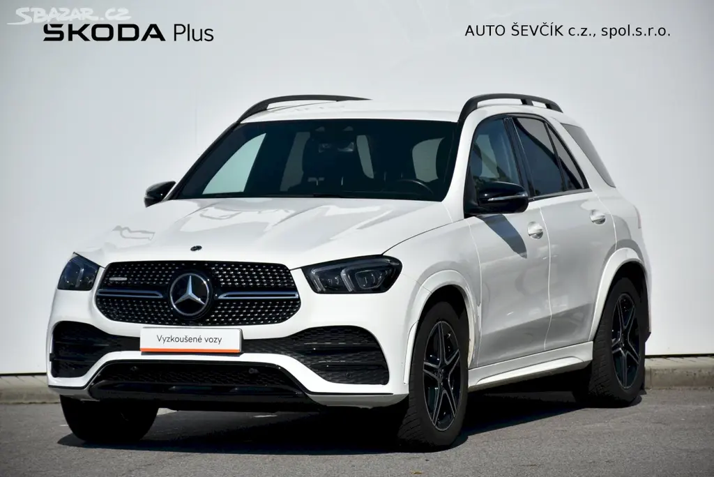 Mercedes-Benz GLE, 300d
