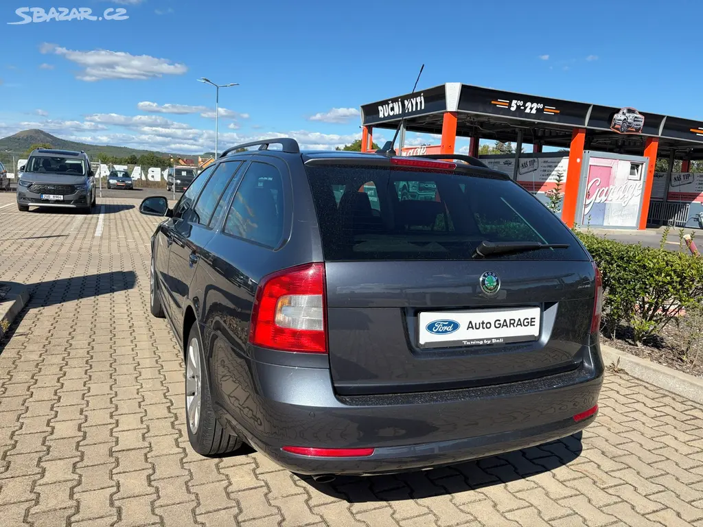 Škoda Octavia II 2.0 TDI combi Xenony - fotka 5