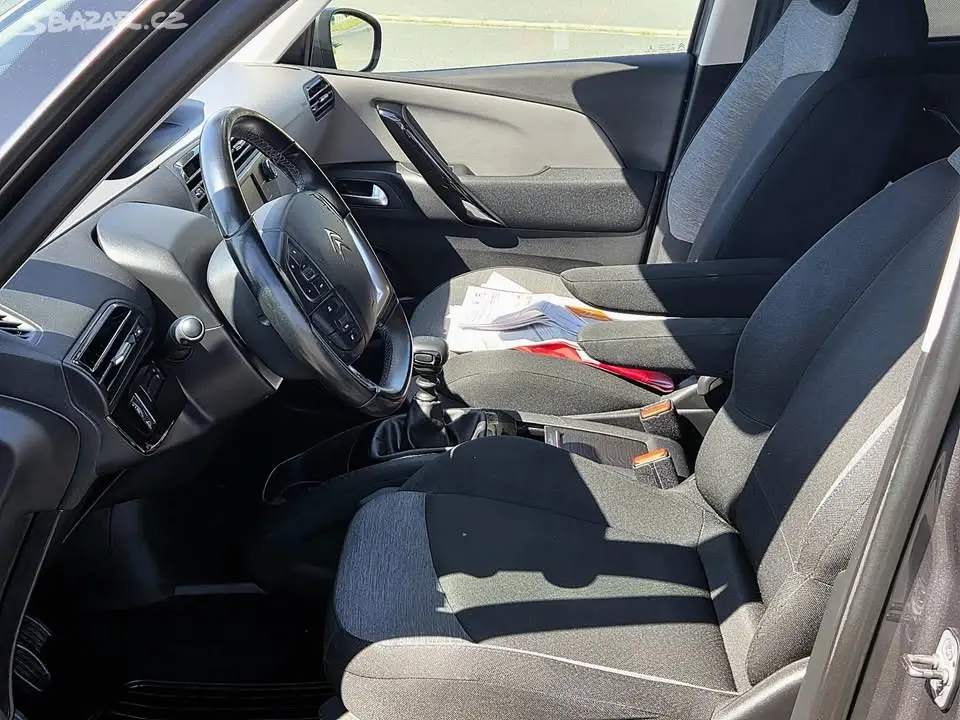 Citroën Grand C4 SpaceTourer 1.5 BlueHDi 96kw - fotka 6