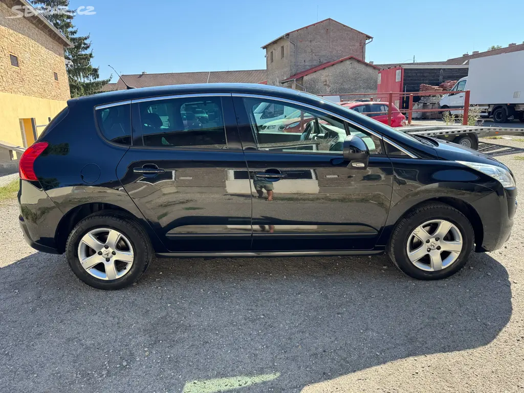 Peugeot 3008 1.6 HDI AUTOMAT 84KW 2013 - fotka 4