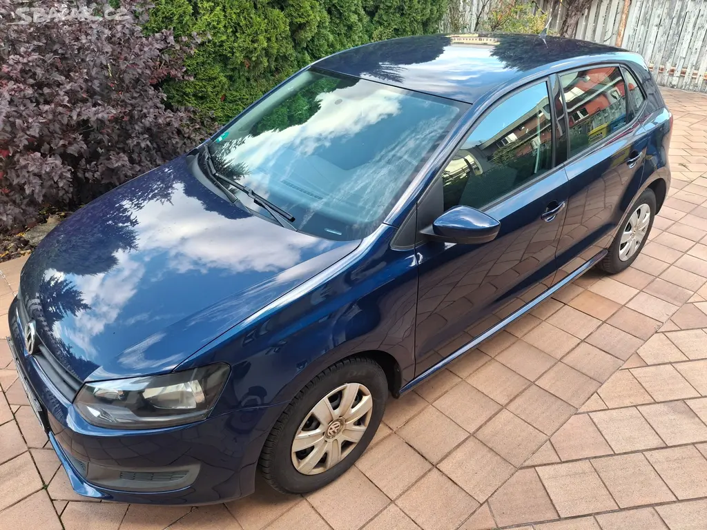 VW POLO V. 1.4 16V 63kw - fotka 6