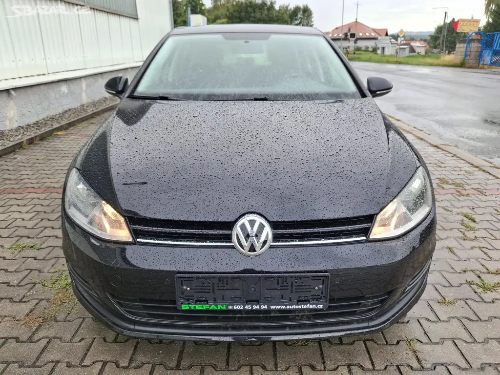 VW GOLF VII. 1.2 TSI DSG 81kw - fotka 6
