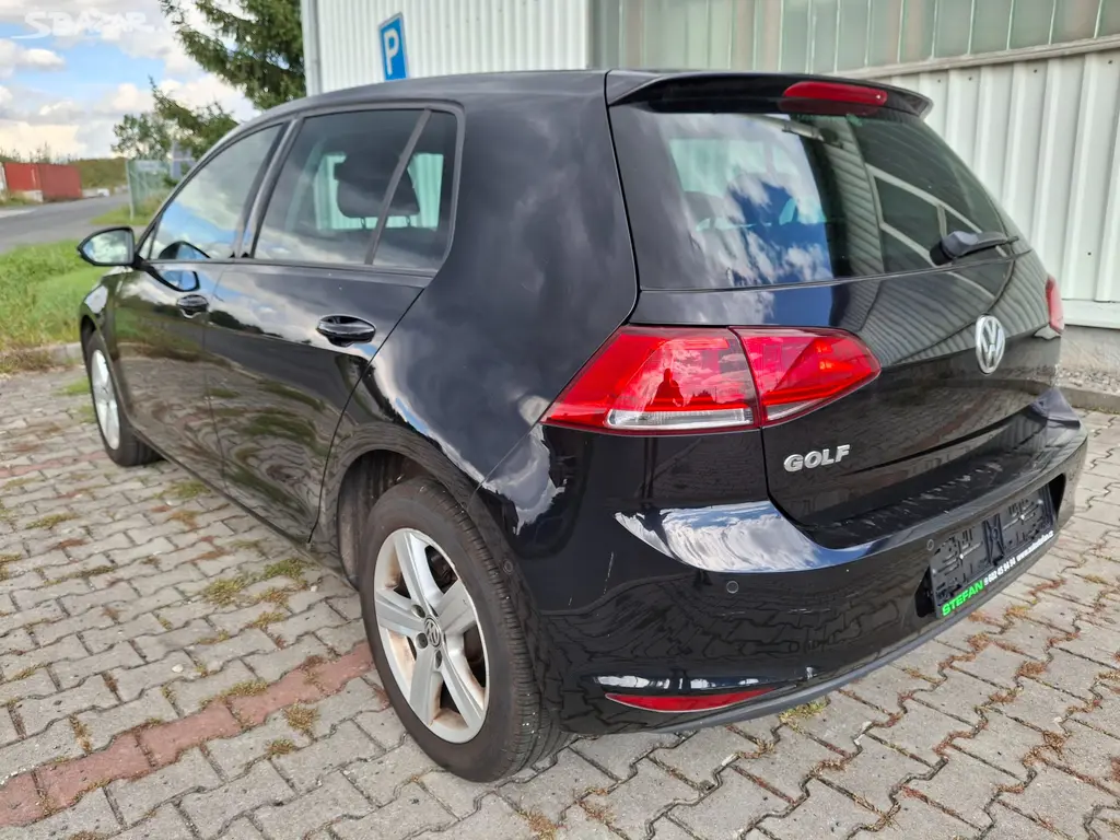 VW GOLF VII. 1.2 TSI - fotka 3