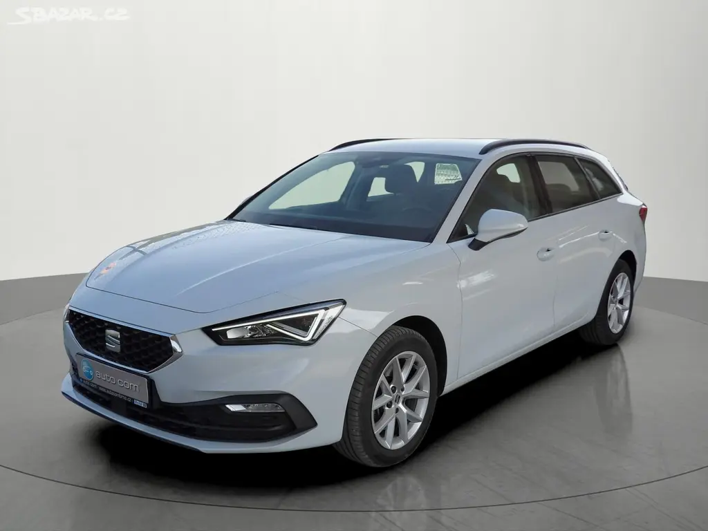 Seat Leon, 2.0TDI DSG Virtual ACC LED NAV