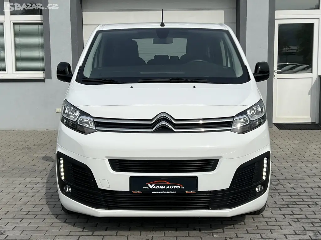 Citroën SpaceTourer, 2.0HDi 130kW AUTOMAT DPH - fotka 5