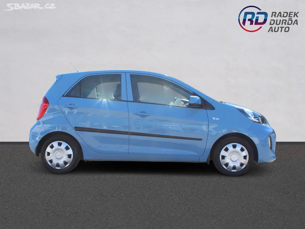 Kia Picanto 1,0 i NOVÉ V ČR,20.824.KM,2017 - fotka 4