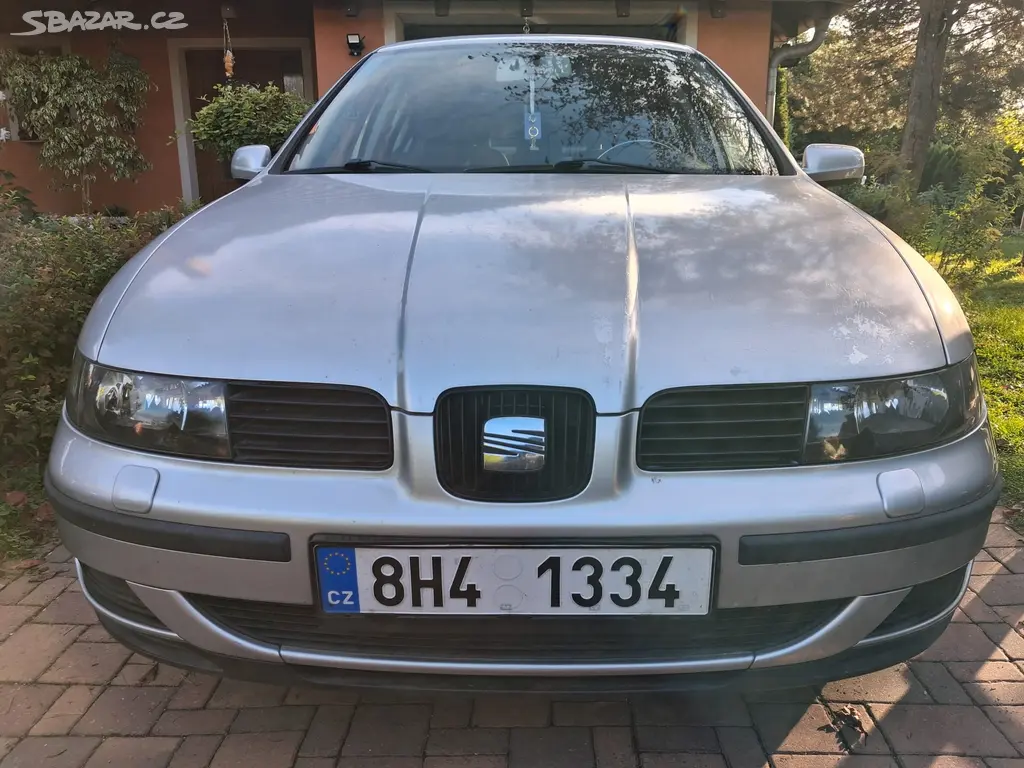 Seat LEON 1,4 16V 55kW
