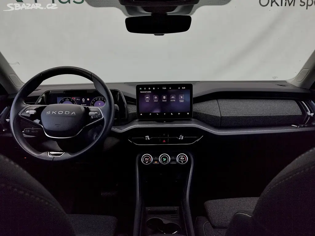 Škoda Kodiaq, Selection 1,5 Tsi 110 Kw DSg + - fotka 5
