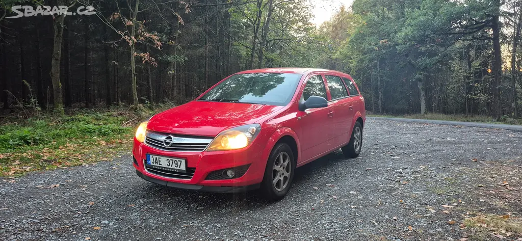 Opel Astra H Caravan 1.7 CDTI 81 kW | 2012