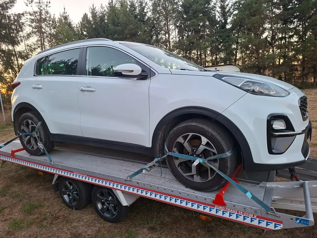 Kia Sportage 1.6 CRdi, 100KW, R.2020. - fotka 2